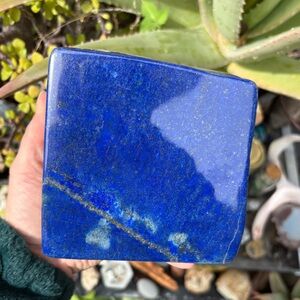 3lb 10oz Lapis Lazuli